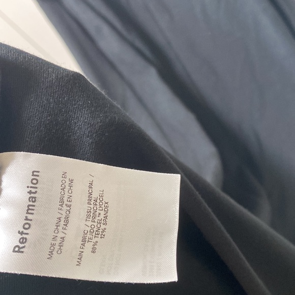 Reformation the Hex Knit Dress - Picture 7 of 8